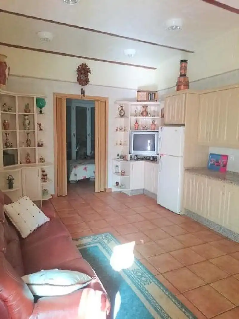 Kitchen of Houses for sale in Oliva de Plasencia  with Heating and Private garden