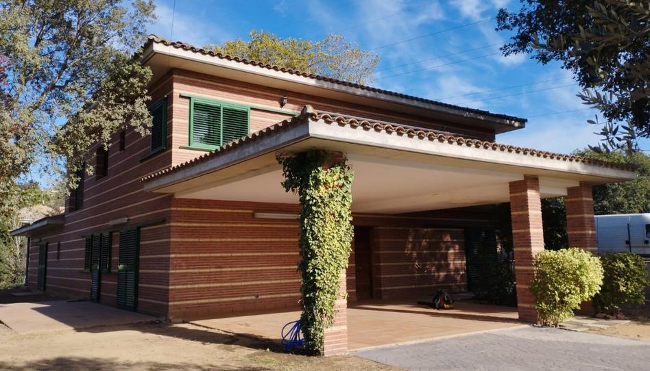 Foto 1 de Casa o chalet de alquiler en Vilanova del Vallès, Barcelona