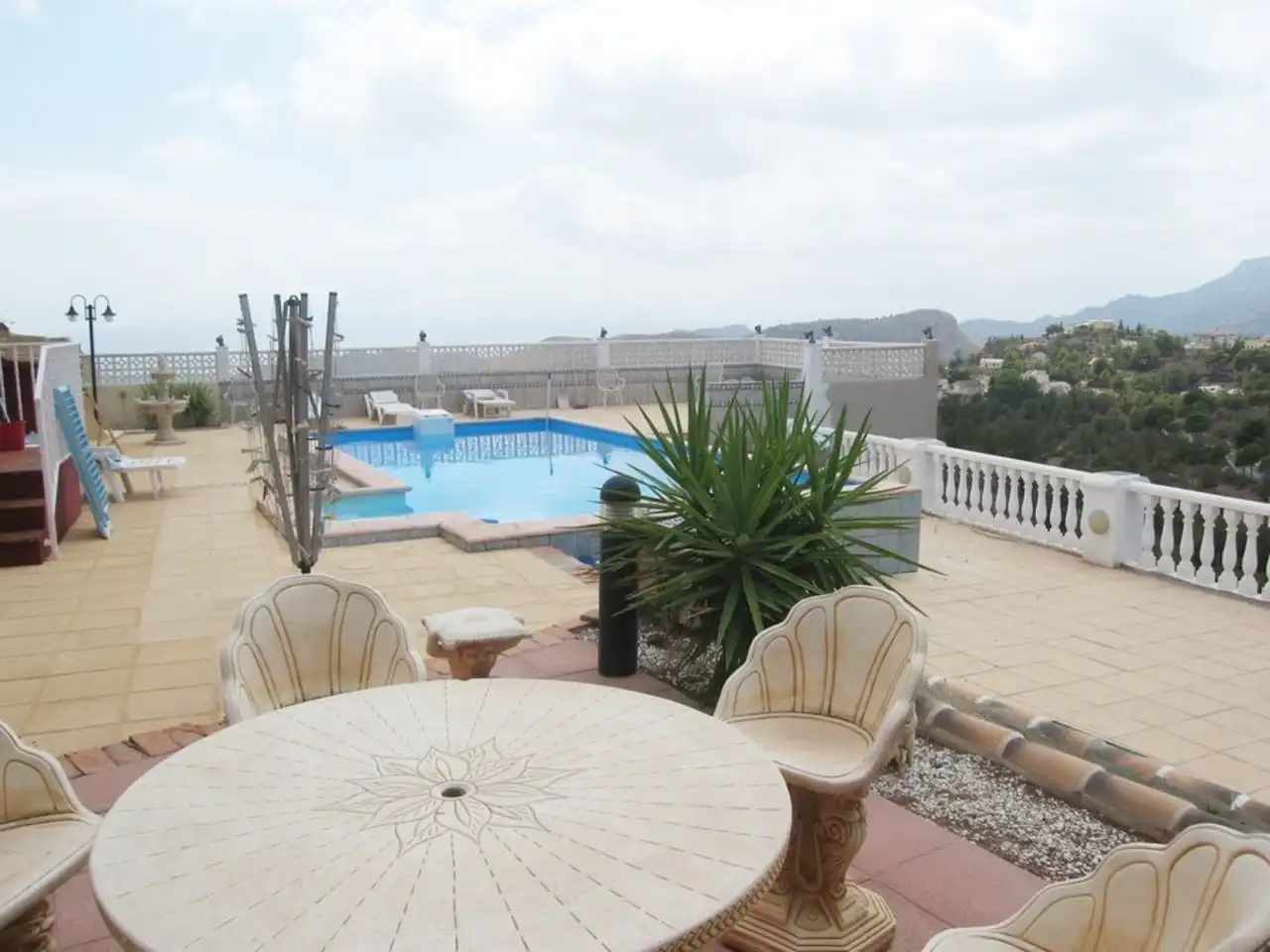 Casa con piscina in vendita a Aledo, imagen 3