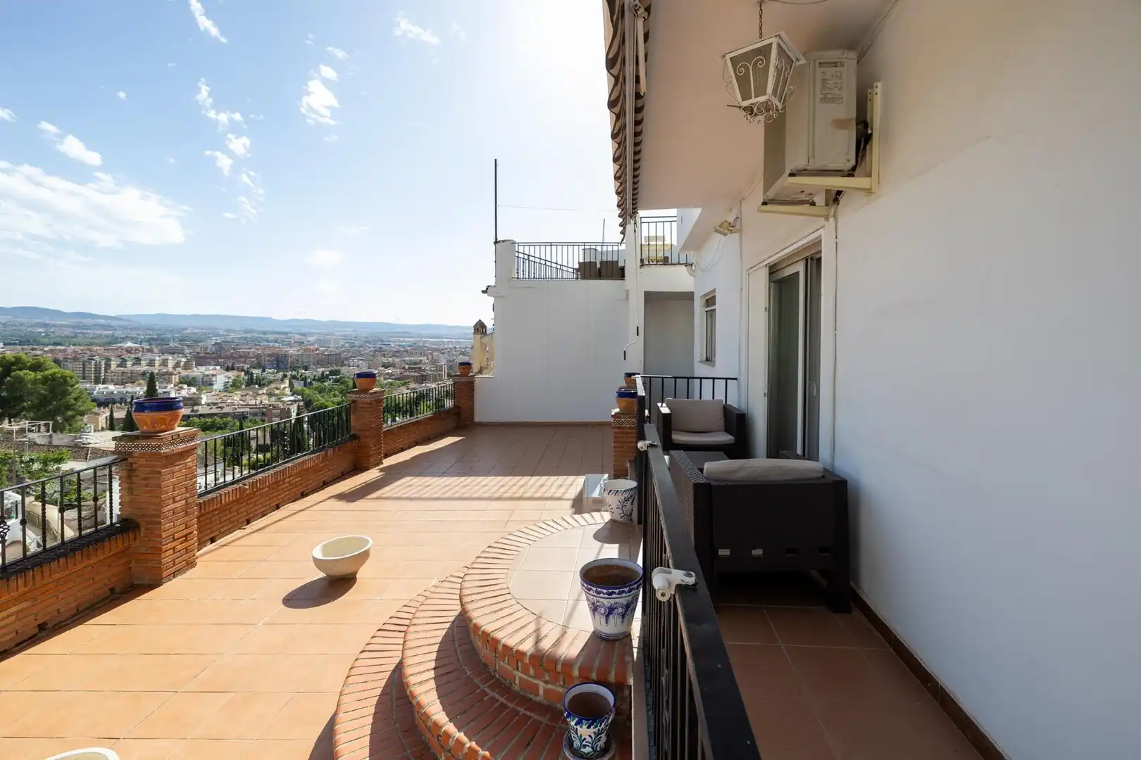 Casa adosada de lloguer a San Matías - Realejo