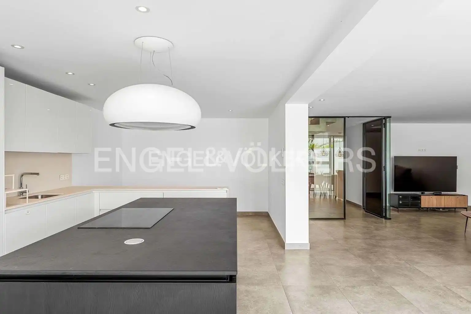 Cocina de Casa o chalet en venta en Arona con Aire acondicionado, Terraza y Piscina