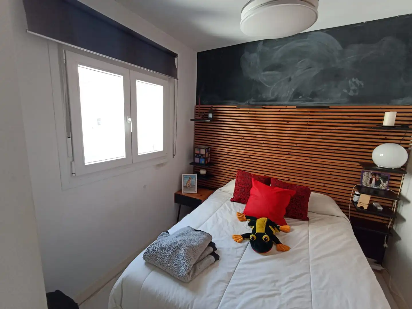 Habitación de Apartamento en venta en Madrid con Calefacción y Amueblado