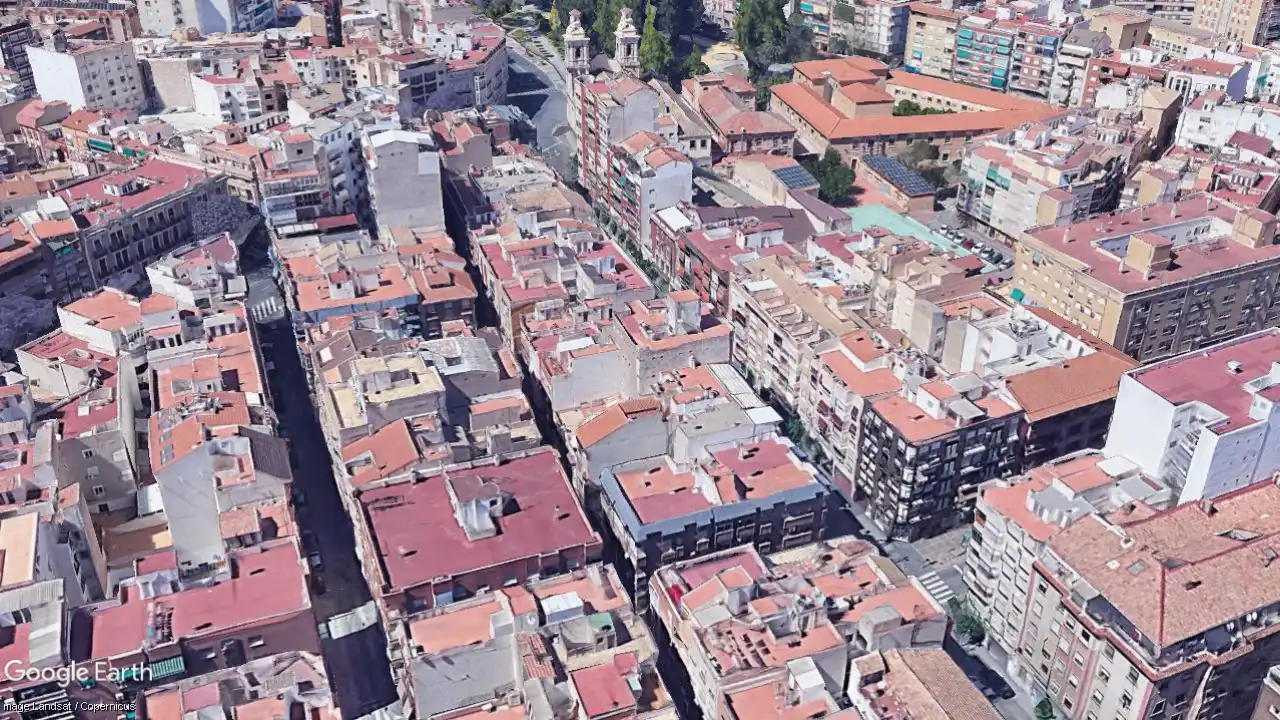 Residencial en venta en Marques De Ordoño, El Carmen
