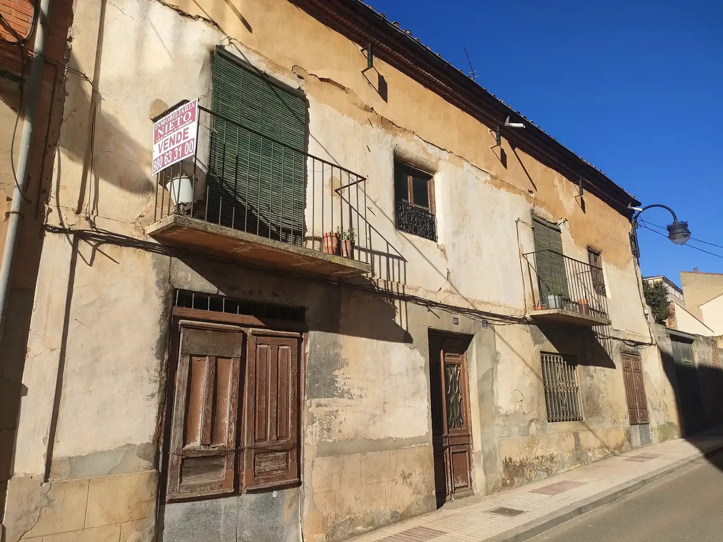 Casa o chalet en venta en N/A, -1, Benavente