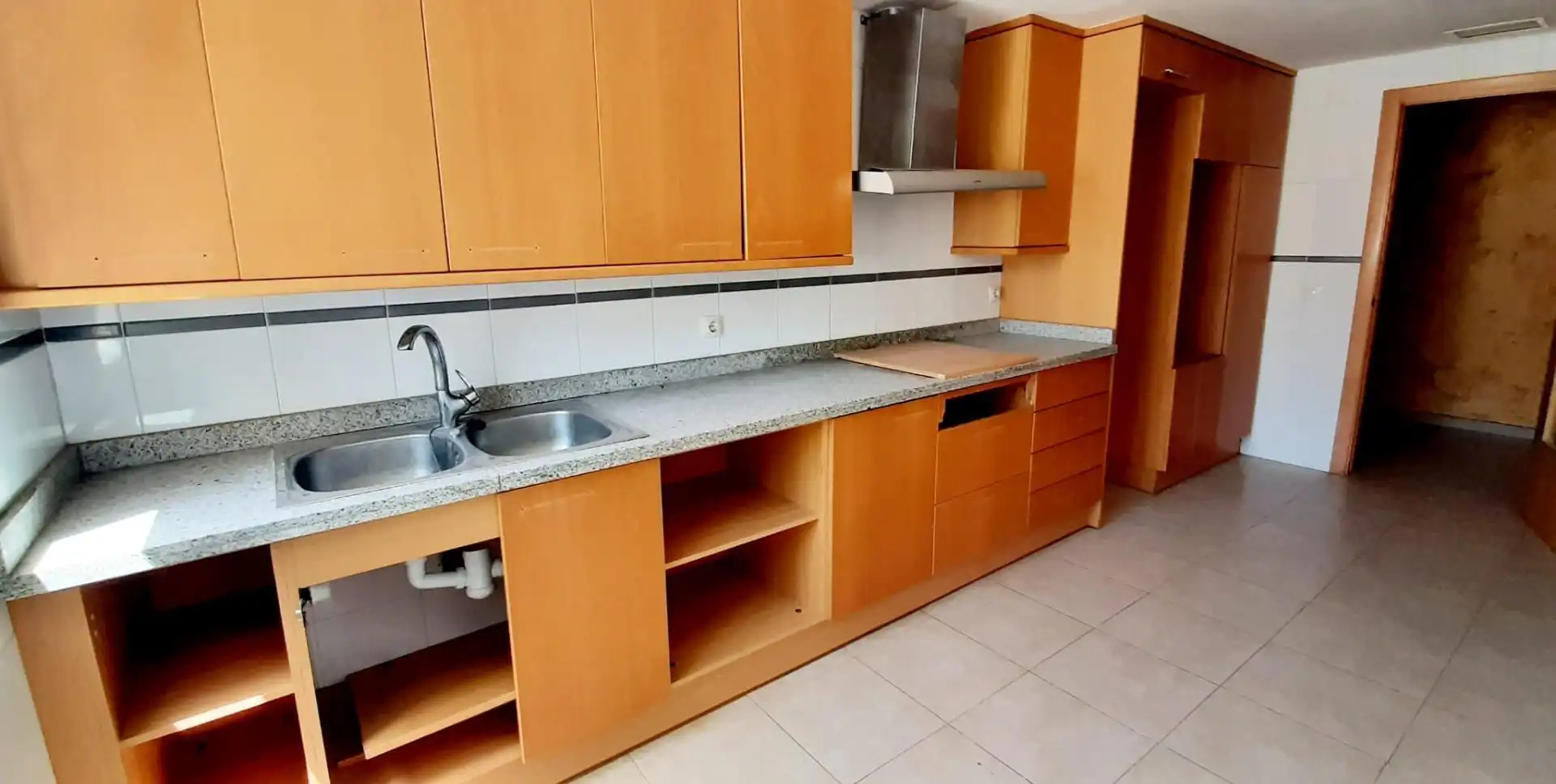 Kitchen of Flat for sale in Almazora / Almassora