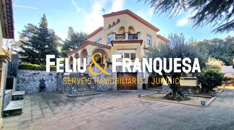 Photo 5 of House or chalet for sale in De Bilbao, 85, Mira-sol, Sant Cugat del Vallès