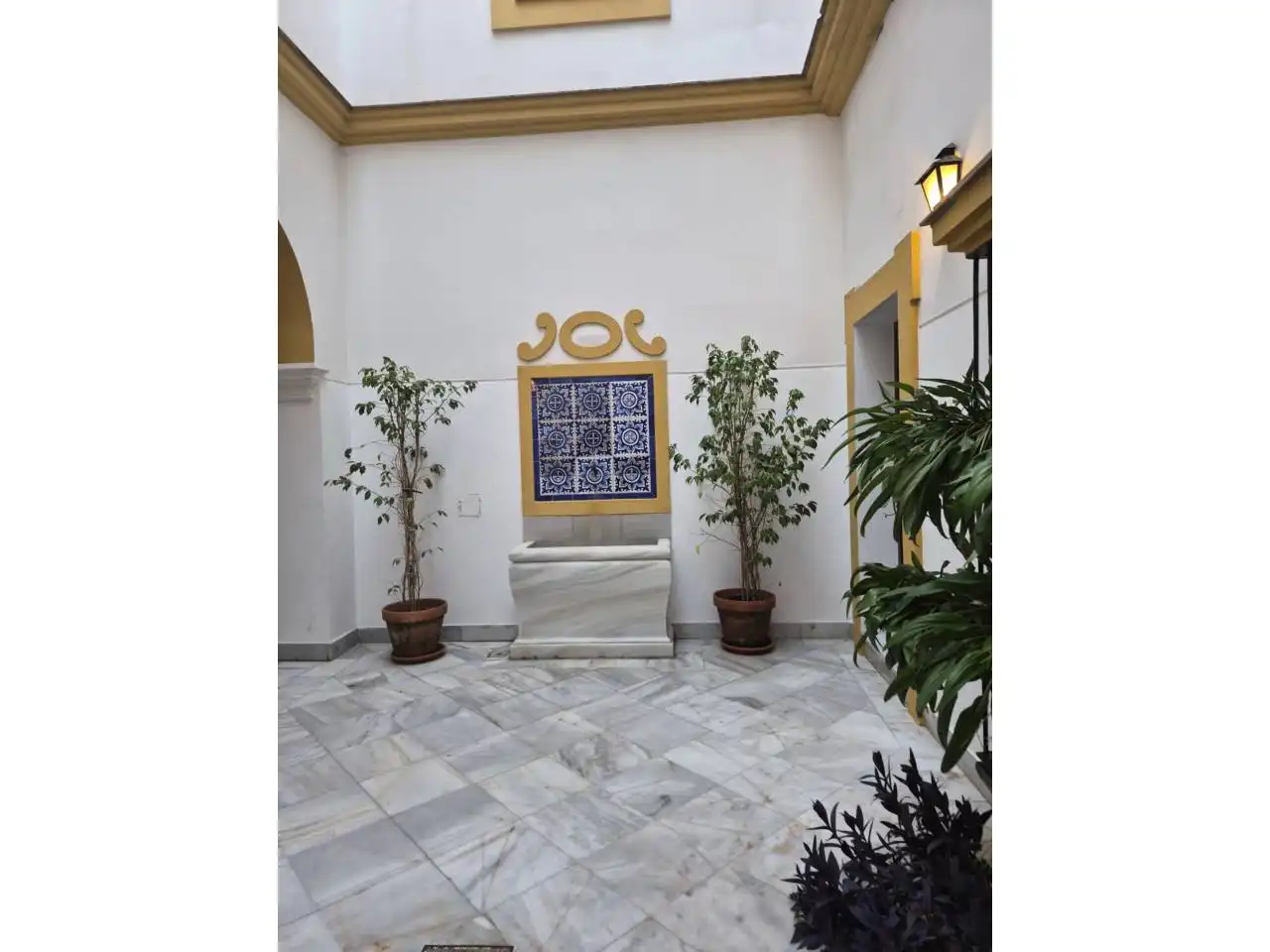 Apartament amb terrassa de lloguer a Calle Bustos Tavera, imagen 5