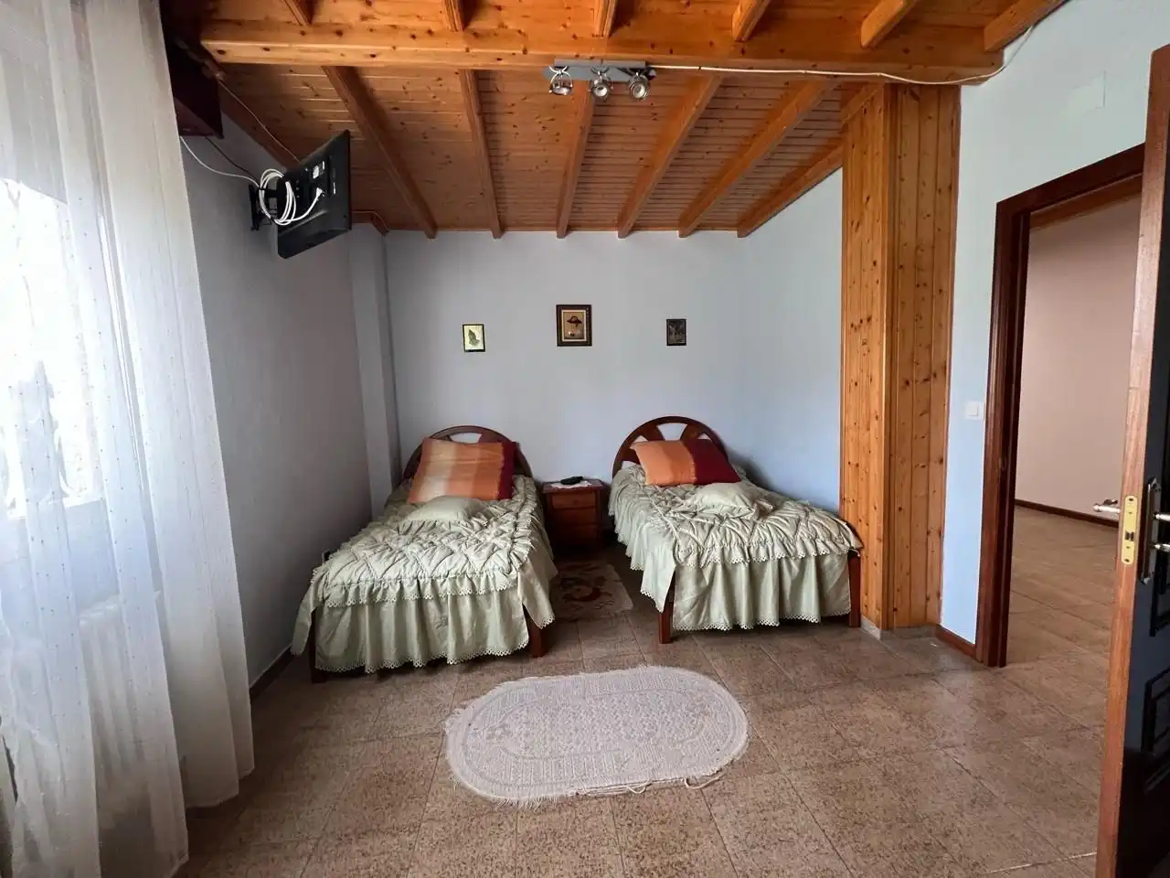Habitación de Casa o chalet en venta en Ourense Capital  con Calefacción, Terraza y Piscina