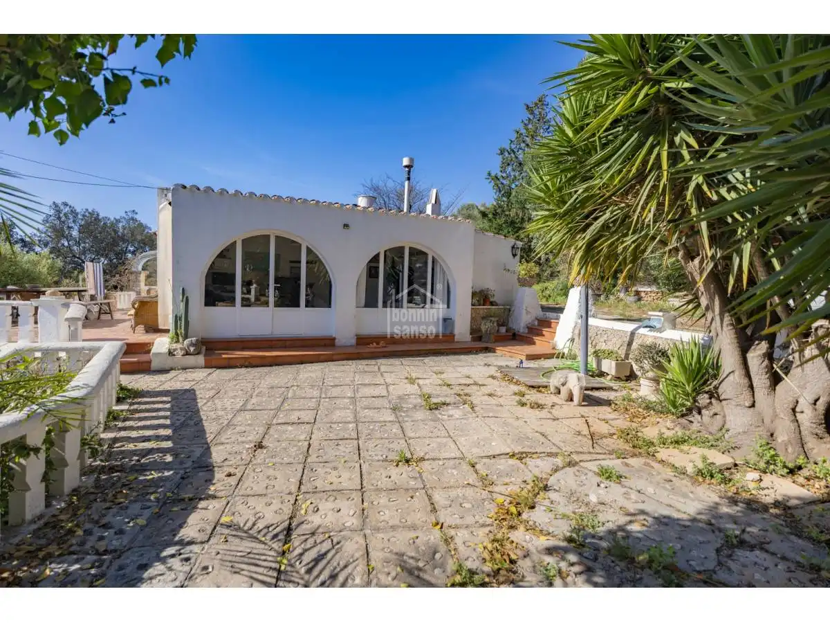 Landhaus mit Pool zum Verkauf in Cala Blanca, imagen 22
