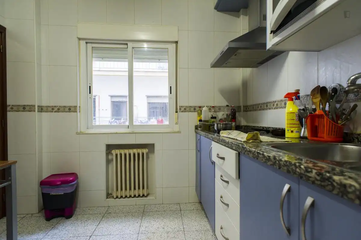 Habitació a Salamanca, Salamanca