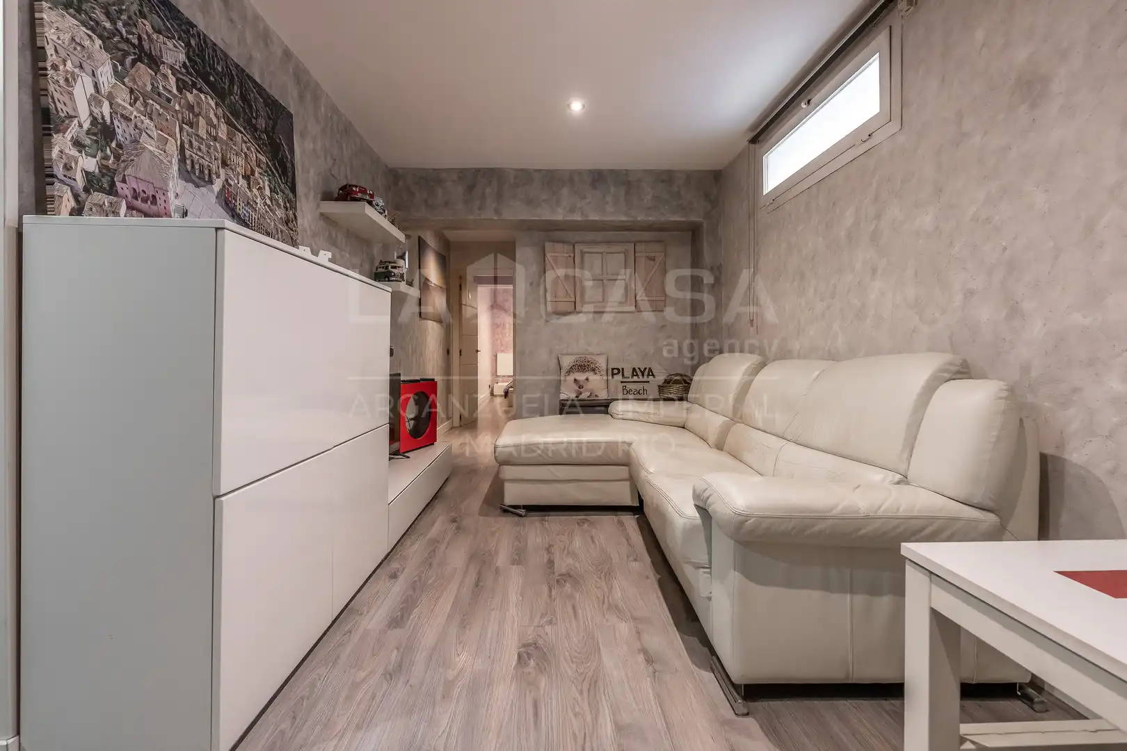 Piso en venta en Madrid con Calefacción