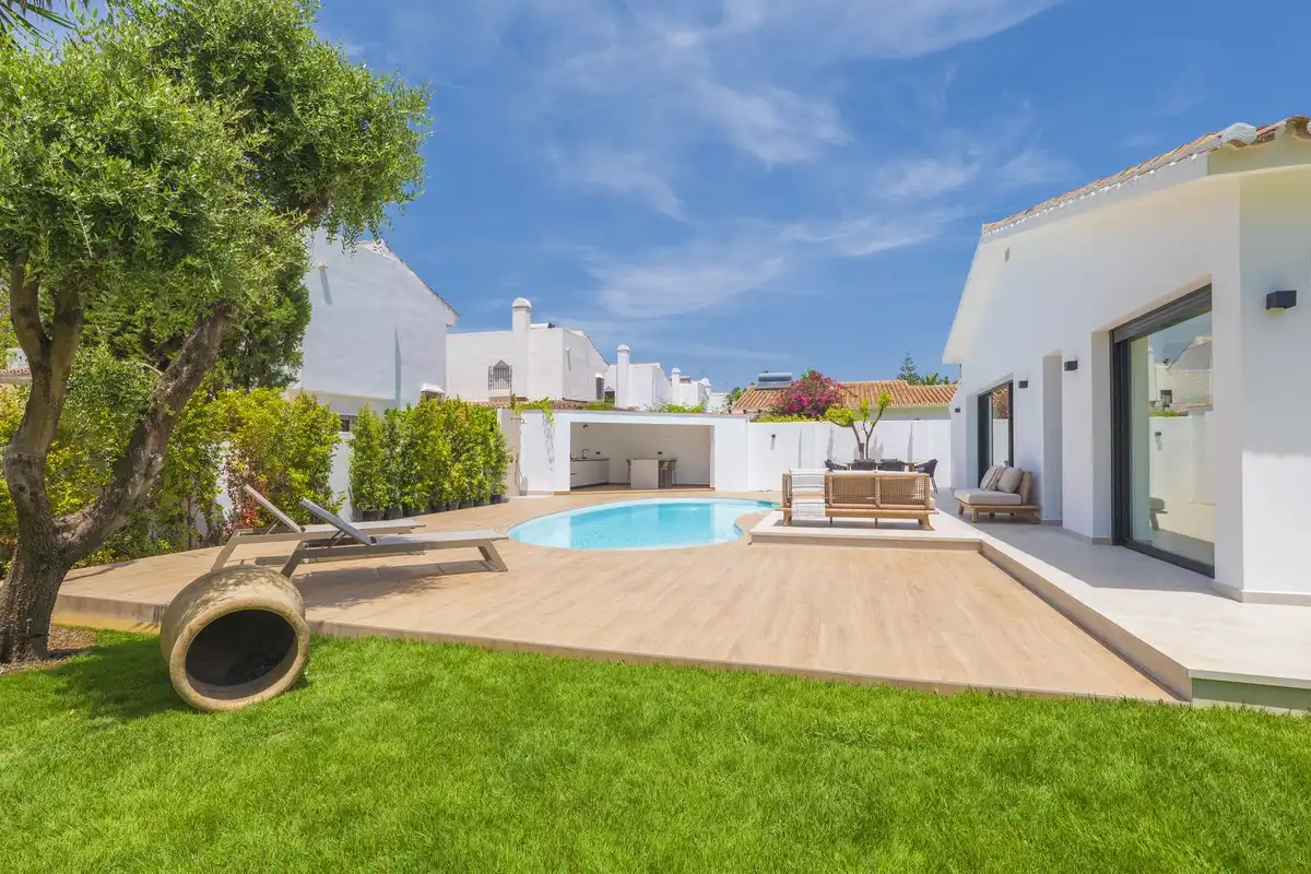 Casa adosada en venta en Nueva Atalaya