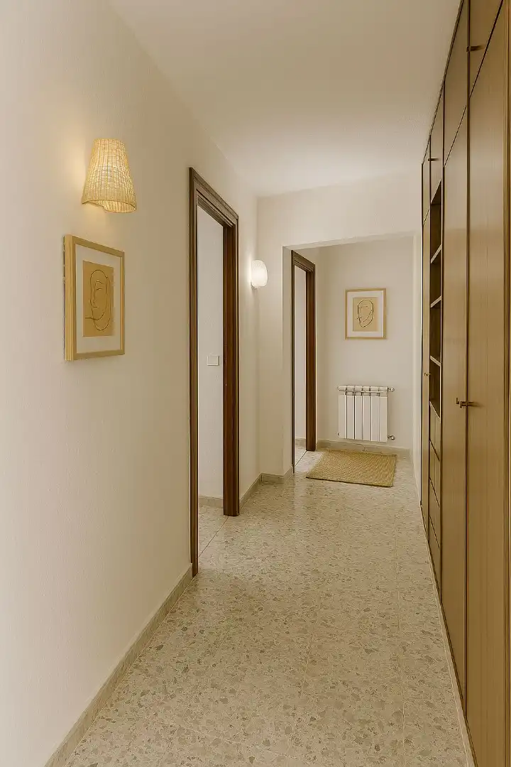 Wohnung zum Verkauf in Madrid mit Heizung