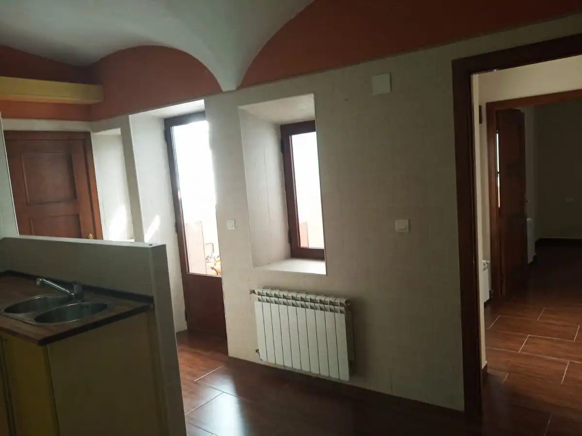 Cocina de Casa o chalet en venta en Centro