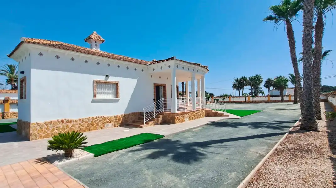 Villa con giardino in vendita a Camino del Hondo, imagen 22