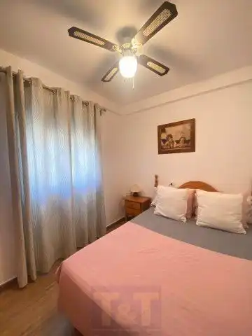 Dormitori de Apartament en venda en La Antilla amb Aire condicionat i Moblat