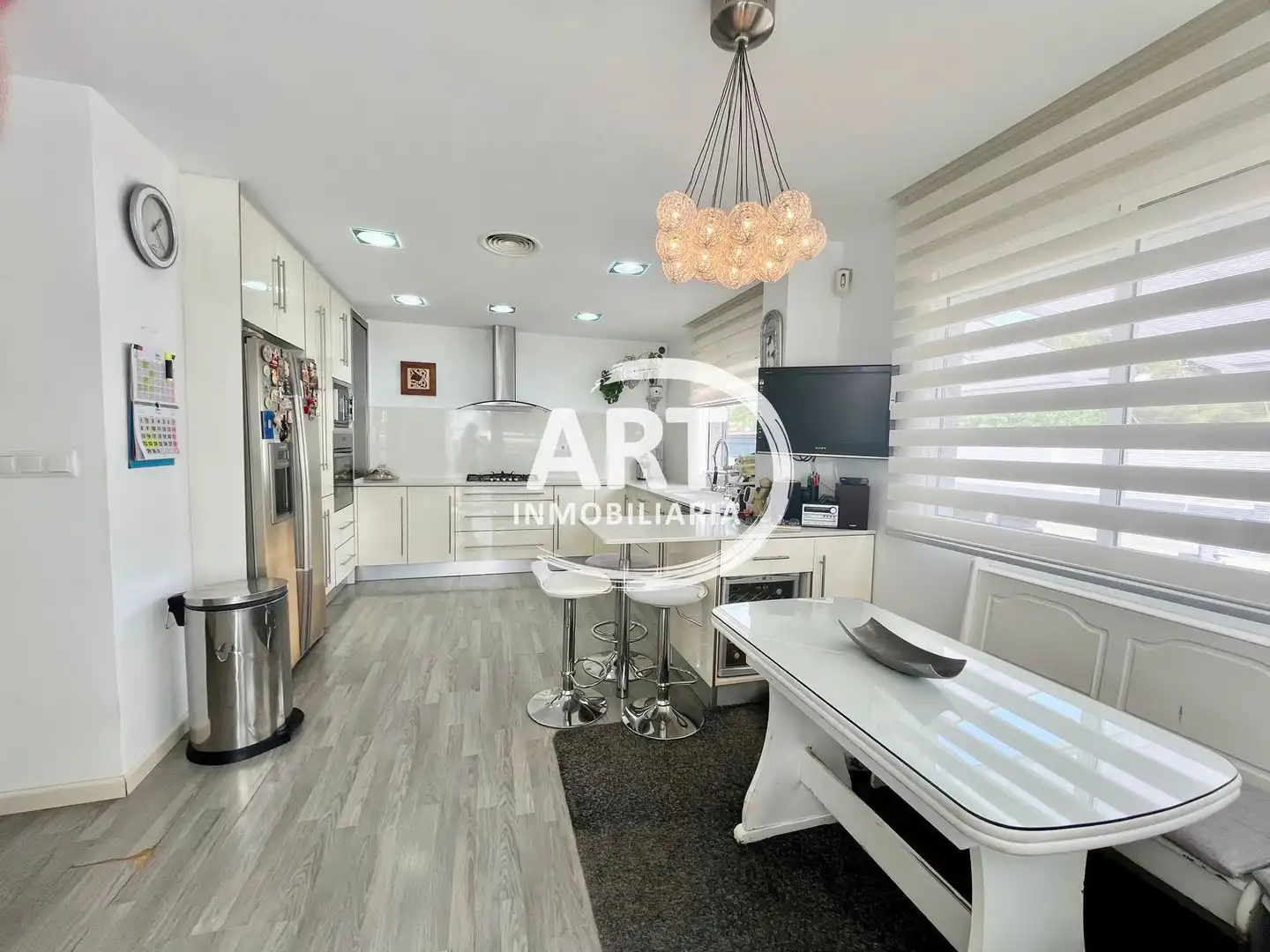 Cocina de Casa o chalet en venta en Bétera con Trastero