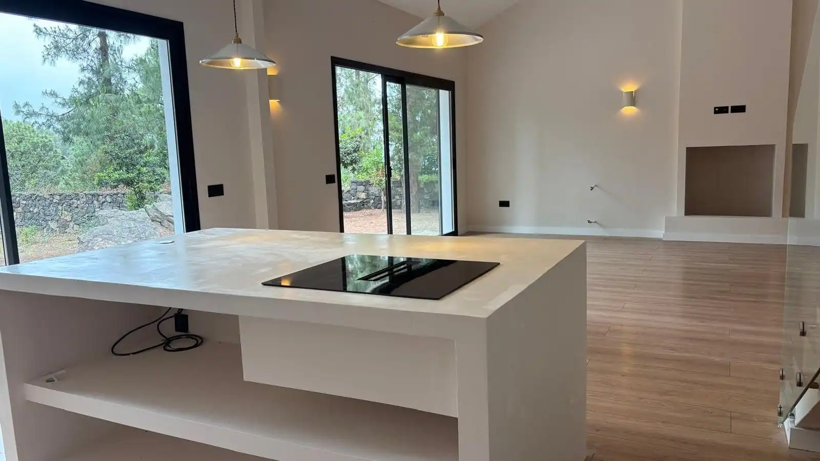 Kitchen of Houses for sale in Icod de los Vinos  with Heating, Private garden and Terrace