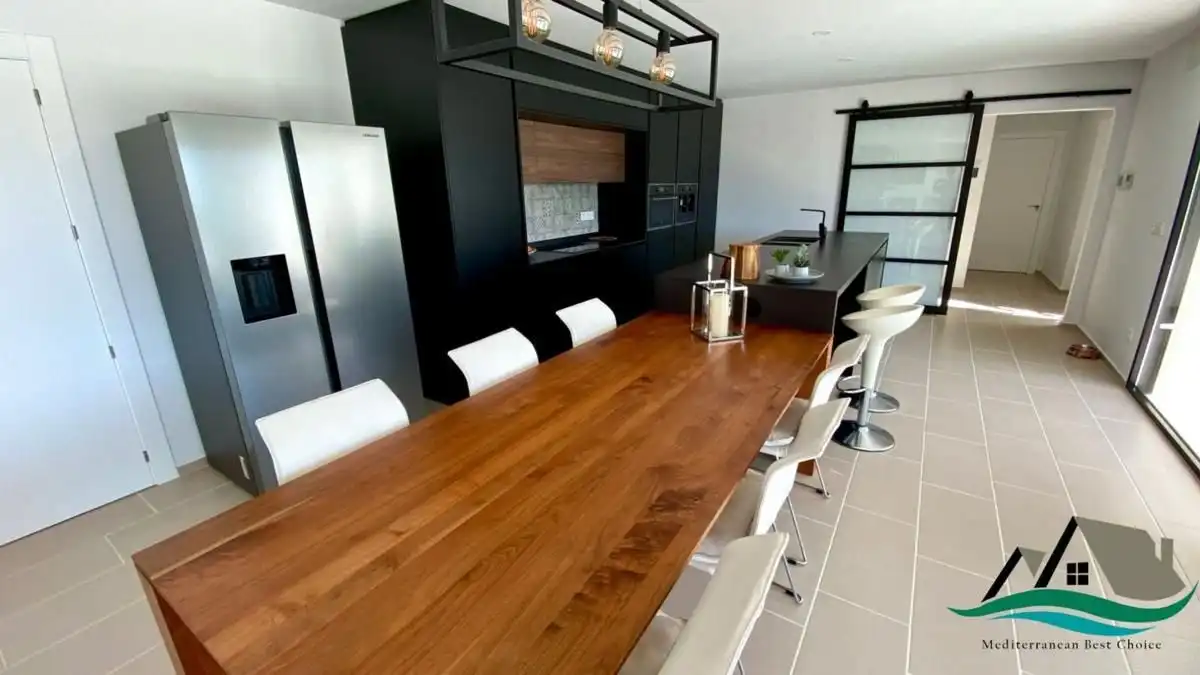 Casa con piscina en venta en Hondón de las Nieves / El Fondó de les Neus, imagen 17