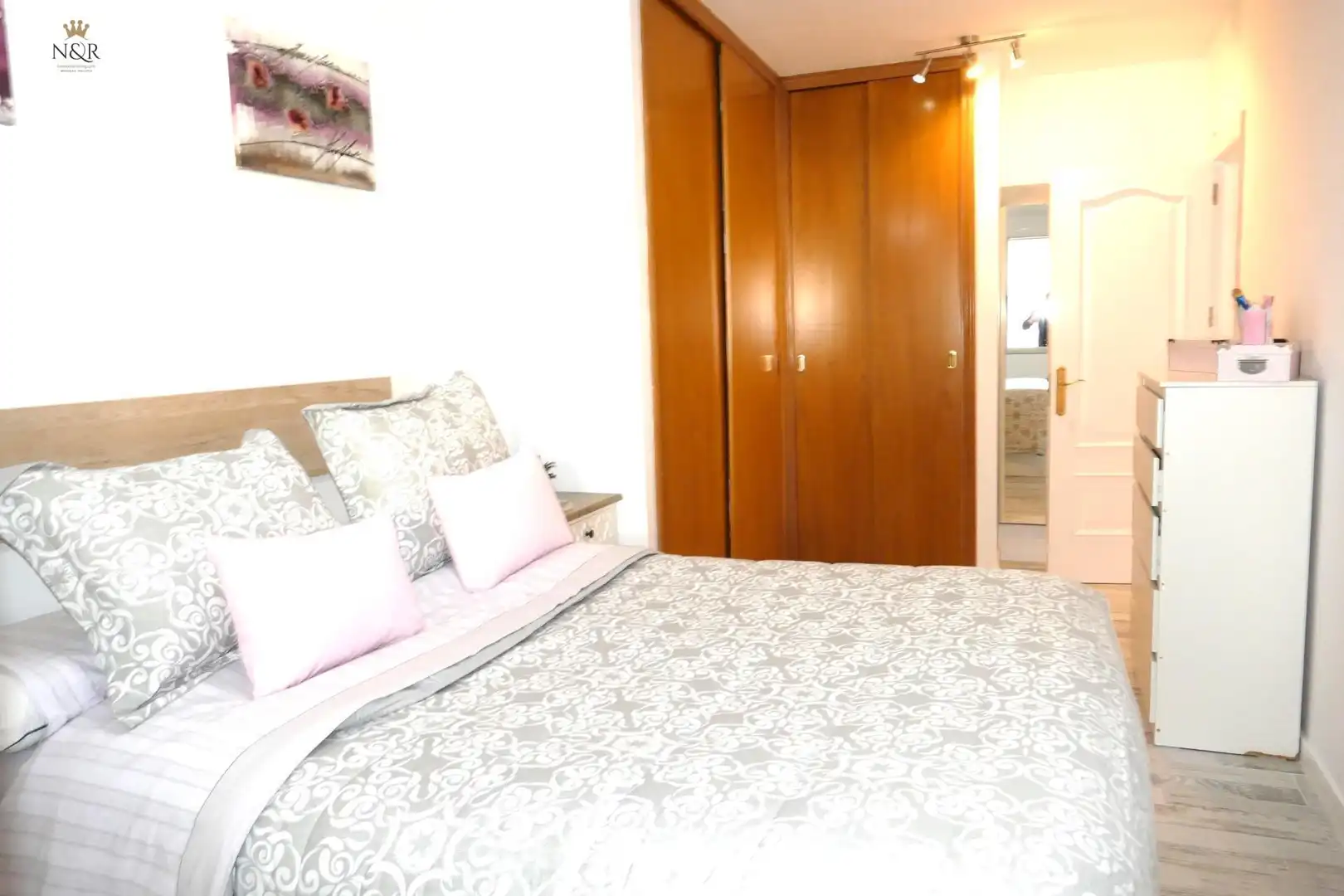 Bedroom of Ground floor for sale in Inca  with Air Conditioner, Private garden and Terrace
