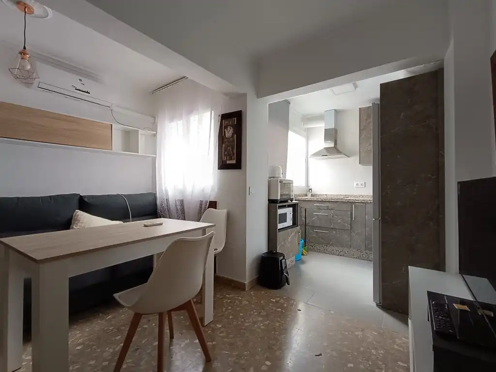 Küche von Wohnung zur untervermieten in Córdoba