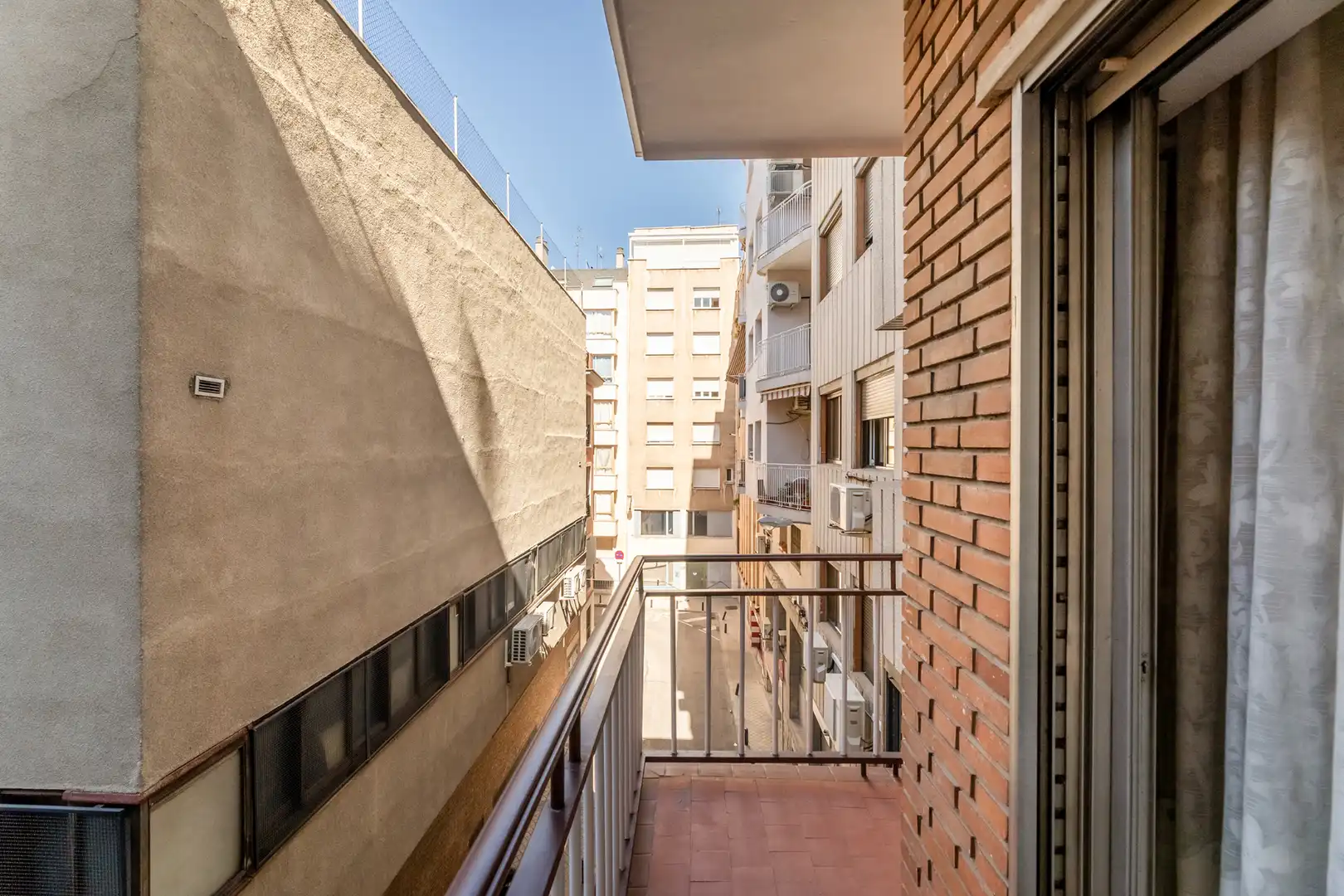 Terrassa de Pis en venda en Madrid amb Calefacció i Terrassa