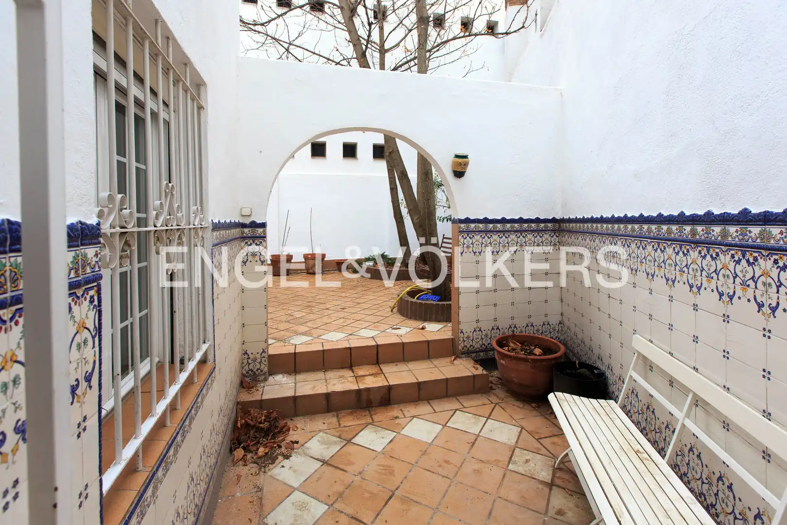 Pis en venda en Madrid amb Calefacció, Jardí privat i Terrassa