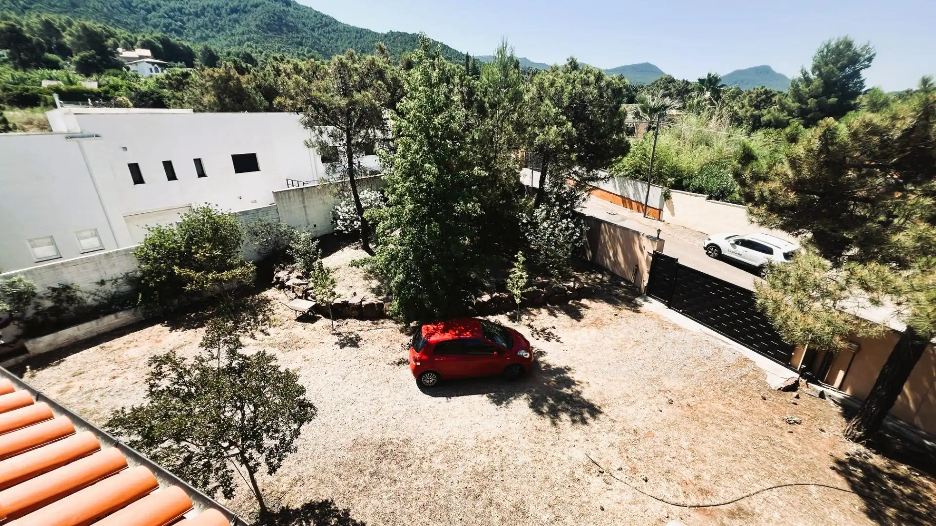 Parking de Finca rústica en venta en La Pobla de Tornesa con Jardín privado y Trastero