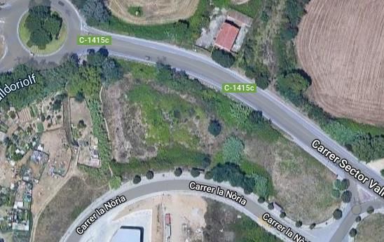 Terreny industrial en venda en La Roca del Vallès