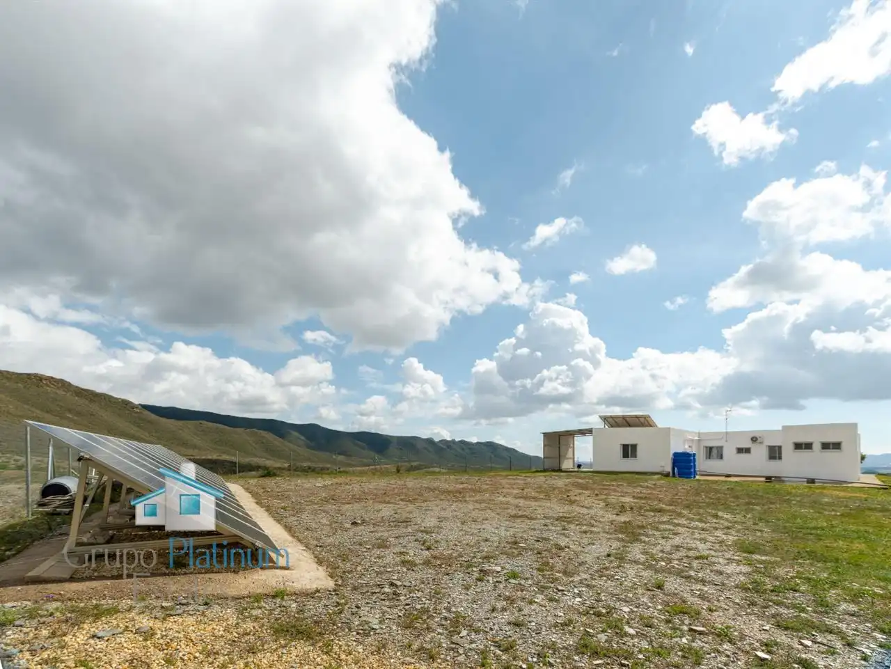 Casa o chalet en venta en Uleila del Campo con Aire acondicionado y Jardín privado