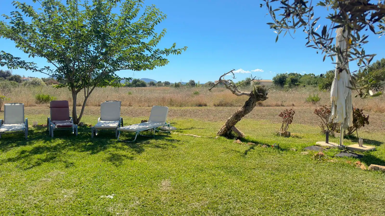 Jardín de Finca rústica en venta en Pollença con Calefacción, Jardín privado y Terraza