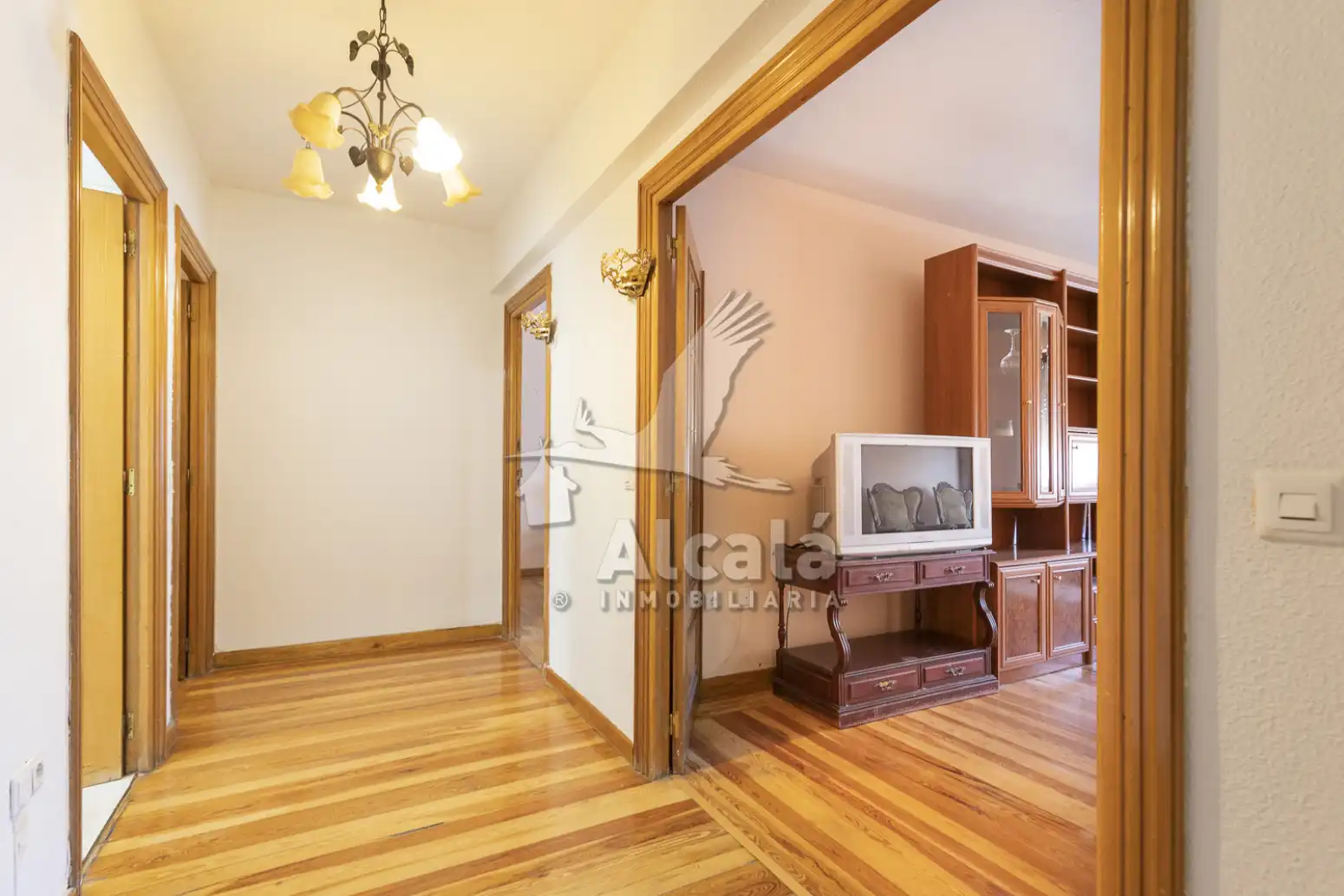 Piso en venta en Alcalá de Henares con Calefacción y Terraza