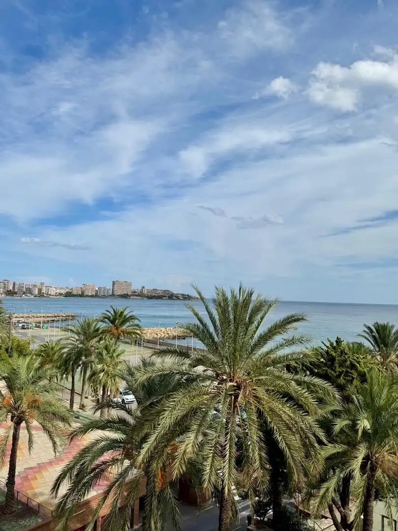 Pis amb piscina en venda a Playa de San Juan - El Cabo de las Huertas
