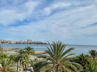 Pis amb piscina en venda a Playa de San Juan - El Cabo de las Huertas