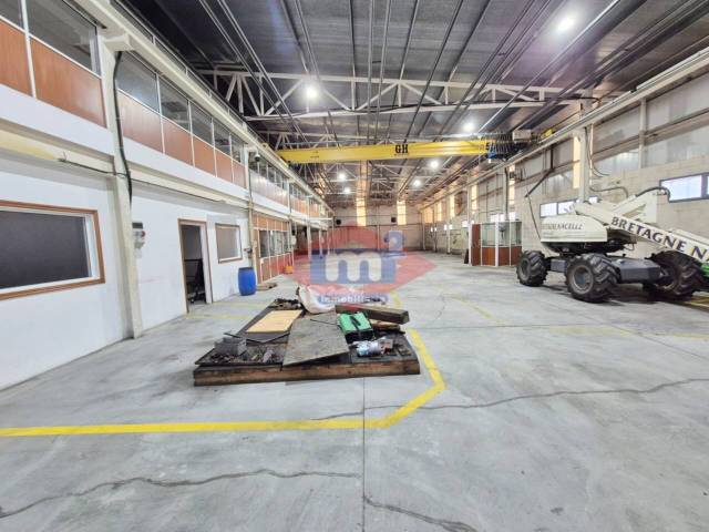 Nave industrial en Alquiler en Poligono A Granxa en O Porriño