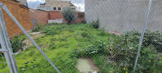 Terreno residencial en Venta en Calle MAYO en Rejas