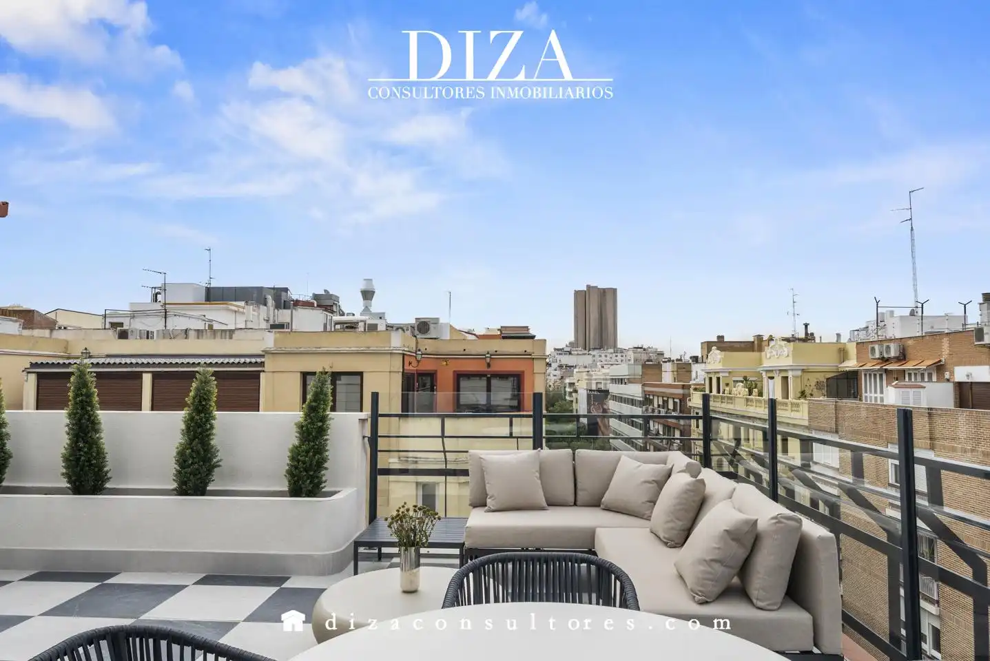 Flat with lift for sale in Calle de Hermosilla, imagen 6