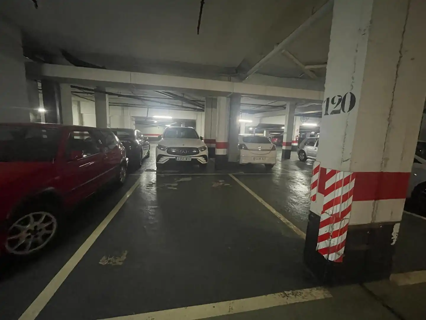 Parking de Garaje en venta en Zaragoza