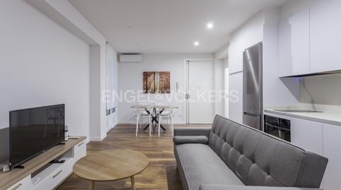 Foto 2 de Apartament de lloguer a Gaztambide, Madrid