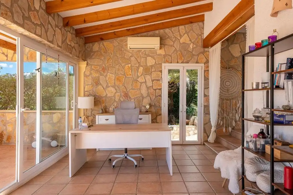 Houses for sale in Jávea / Xàbia  with Air Conditioner, Heating and Private garden