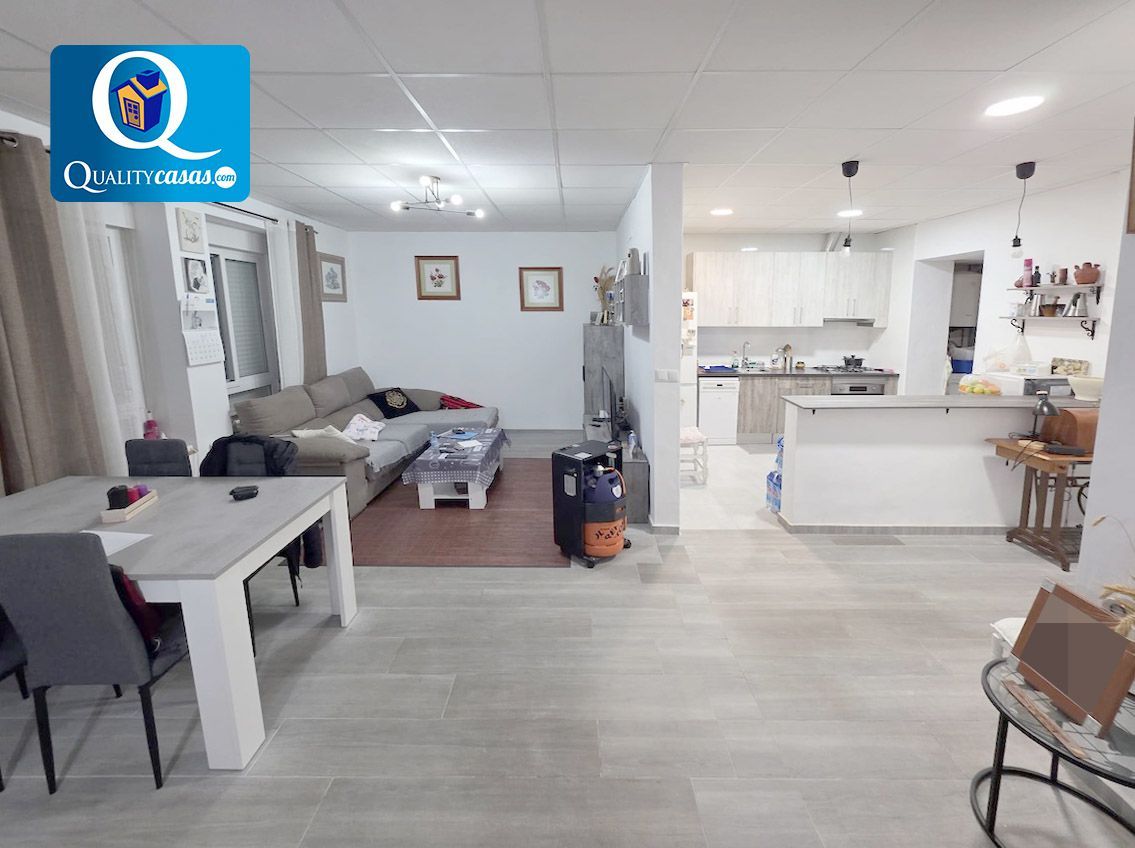 Living room of House or chalet for sale in Jijona / Xixona  with Terrace and Storage room