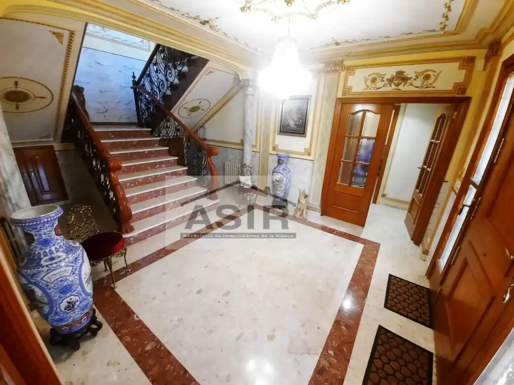 Casa o xalet en venda en Albalat de la Ribera amb Aire condicionat, Calefacció i Jardí privat