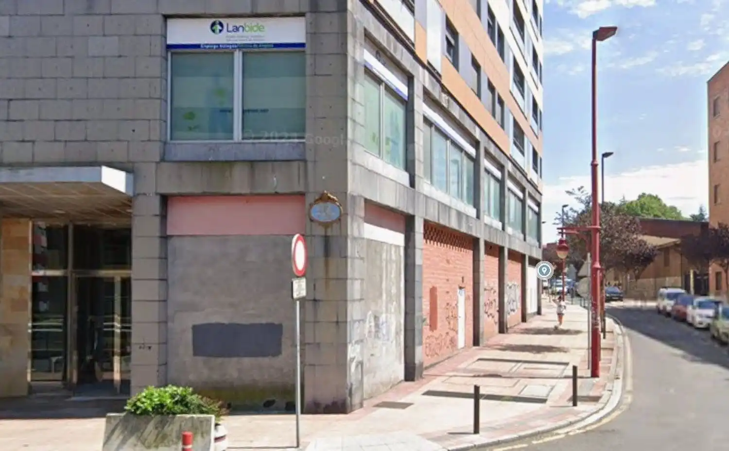 Local en venda a Sor Juana Casajus Plaza, 2, Bagatza - San Vicente