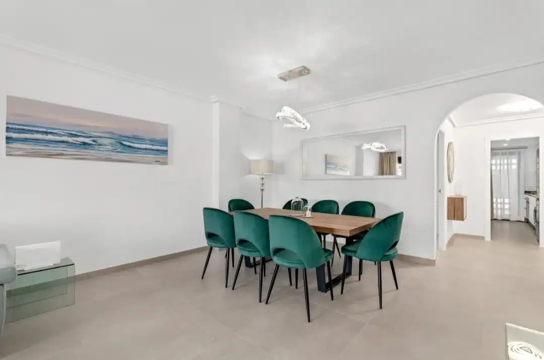 Apartment mit Pool zur Miete in Nueva Andalucía, imagen 12