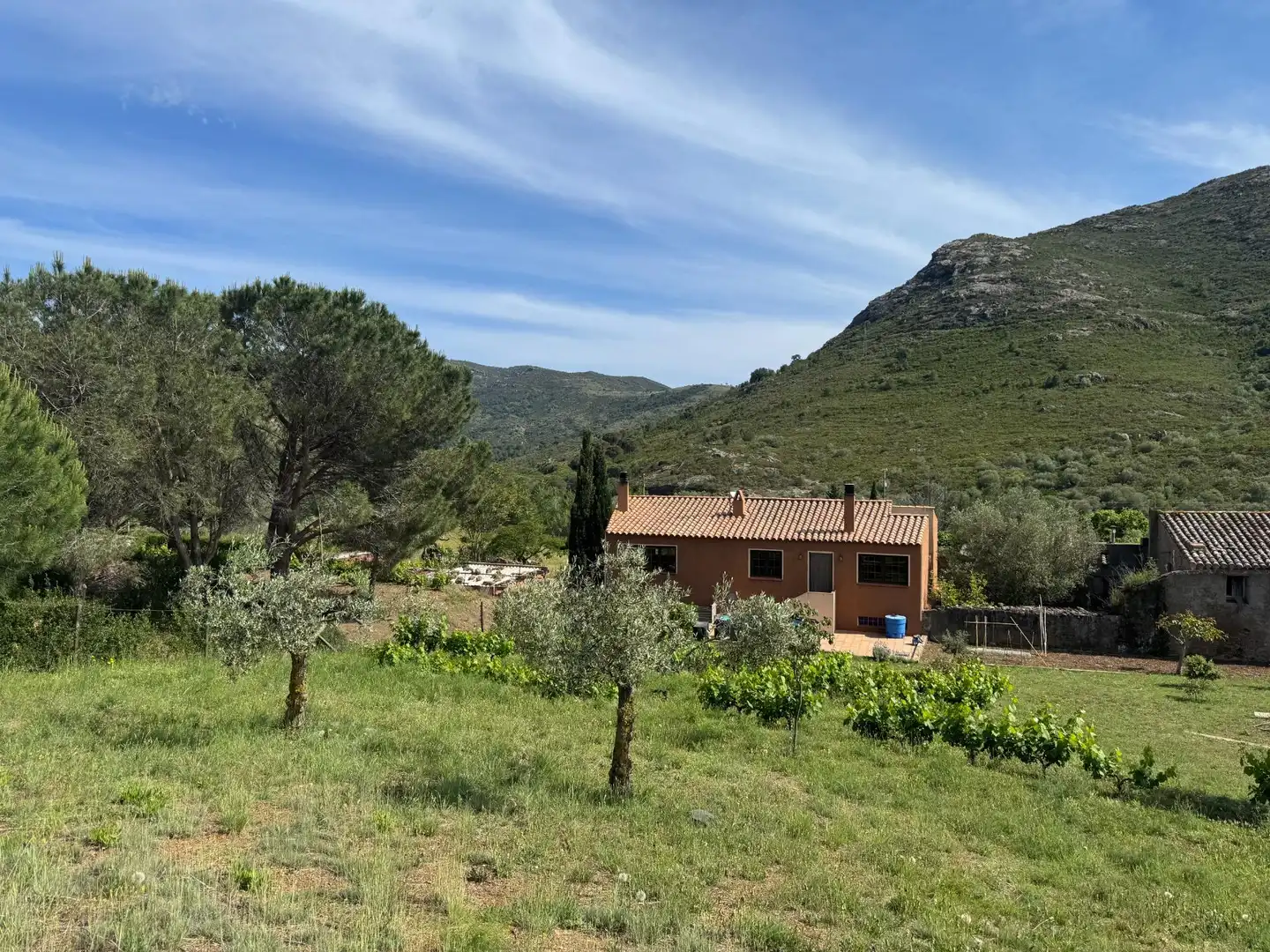 Casa o xalet en venda en Llançà amb Aire condicionat, Calefacció i Jardí privat
