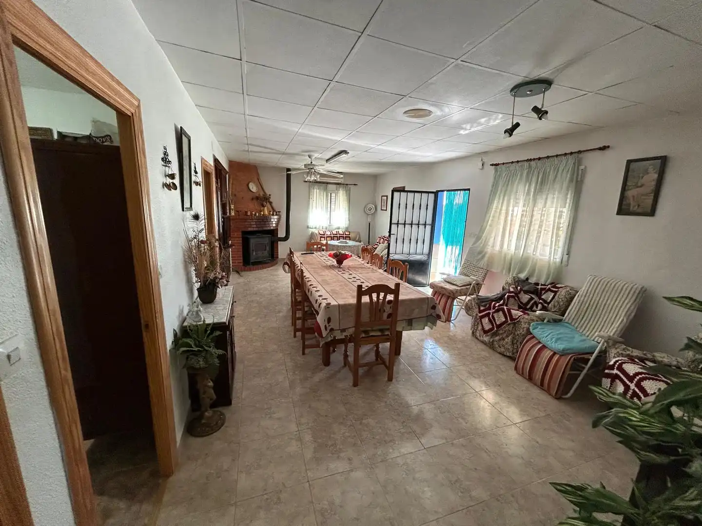 Casa rustica con piscina in vendita a Calle Camino Del Prado, imagen 19