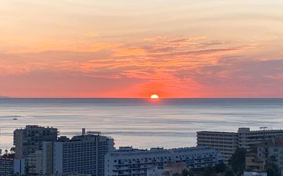 Exterior view of Flat for sale in Benalmádena  with Air Conditioner, Terrace and Furnished