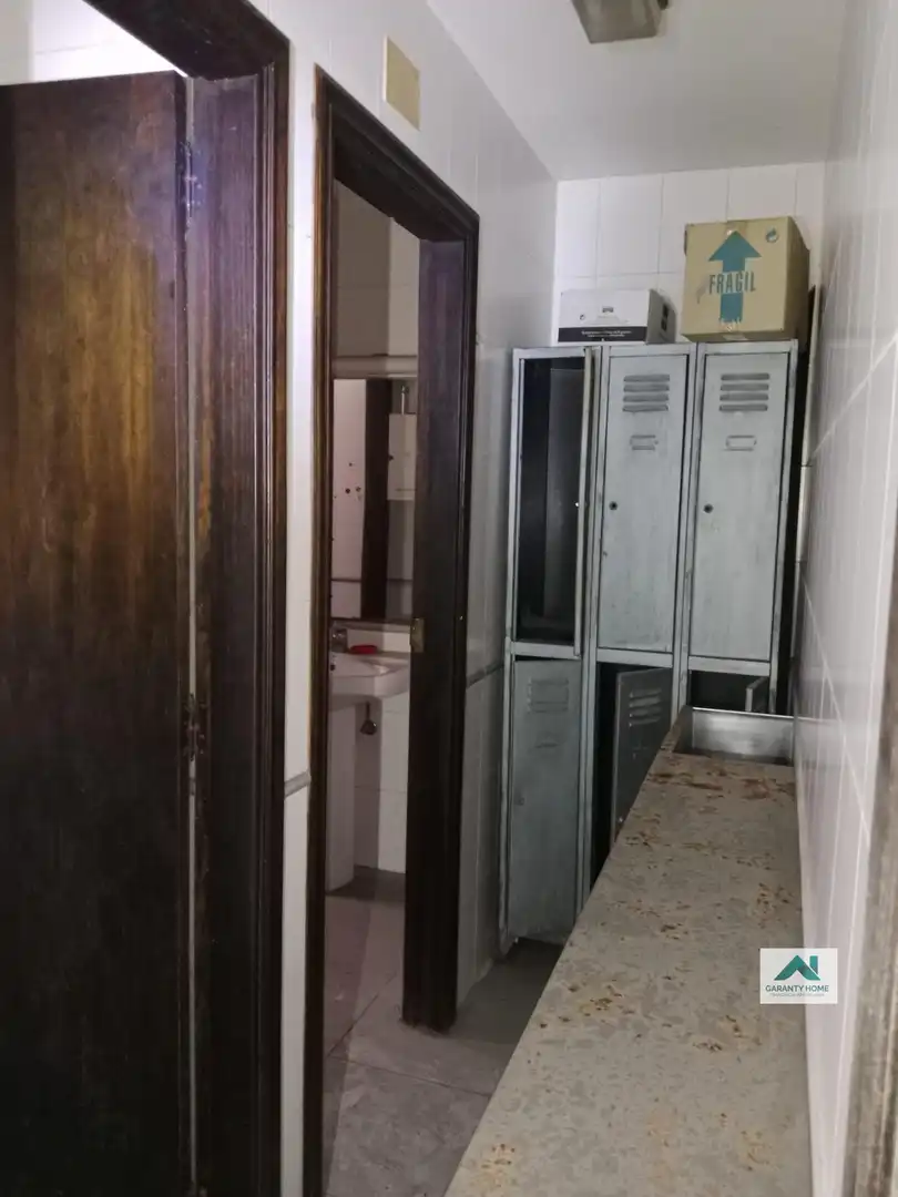 Nave industrial en venta en Ciudad Vieja