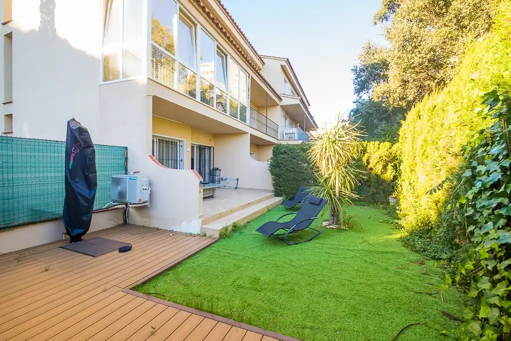 Reihenhaus mit Terrasse zum Verkauf in Carrer Hortènsia 4, imagen 31