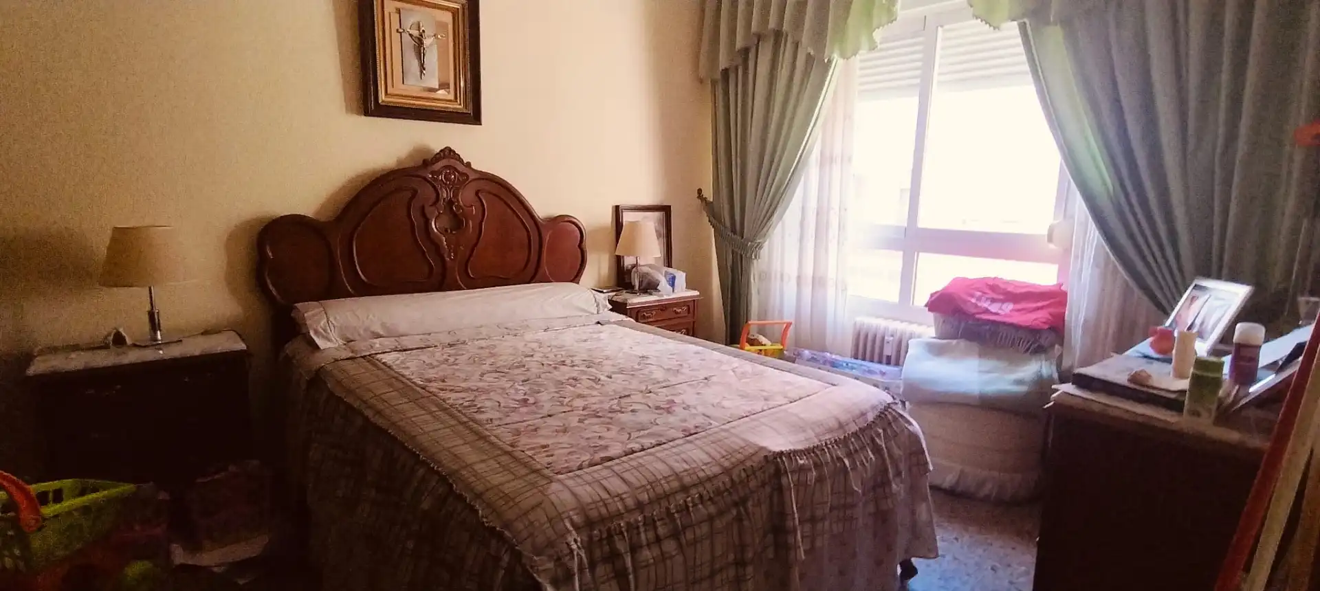 Flat with terrace for sale in Plaza Viacrucis, imagen 12